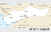Classic Style Simple Map of Myra