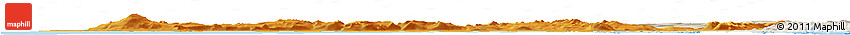 Political Horizon Map of Snafellsnes- Og Hnappadals, shaded relief outside