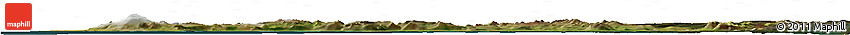Satellite Horizon Map of Snafellsnes- Og Hnappadals, darken