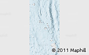 Classic Style Map of Nicobar Islands