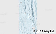 Gray Map of Nicobar Islands