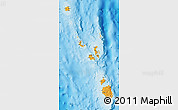 Political Map of Nicobar Islands