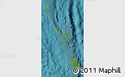 Satellite Map of Nicobar Islands