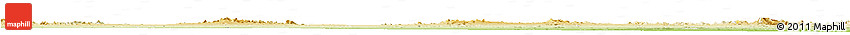 Physical Horizon Map of Anantapur