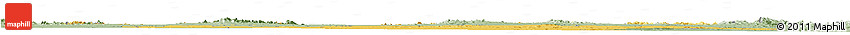Savanna Style Horizon Map of Anantapur