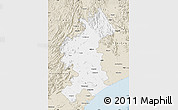Classic Style Map of Vizianagaram