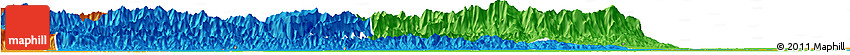 Political Horizon Map of Dhemaji