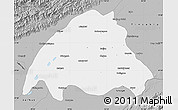 Gray Map of Dibrugarh
