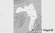 Gray Map of Golaghat