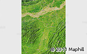 Satellite Map of Golaghat