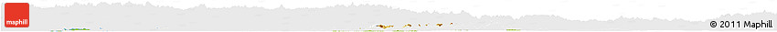 Physical Horizon Map of Assam, single color outside Physical Horizon Map of Assam, single color outside