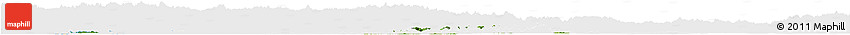Satellite Horizon Map of Assam, single color outside Satellite Horizon Map of Assam, single color outside