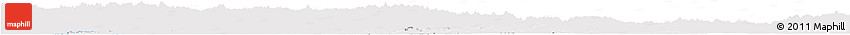 Silver Style Horizon Map of Assam, single color outside Silver Style Horizon Map of Assam, single color outside