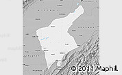 Gray Map of Jorhat