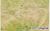 Satellite 3D Map of Bhojpur