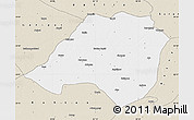 Classic Style Map of Bhojpur