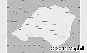 Gray Map of Bhojpur