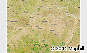 Satellite Map of Bhojpur