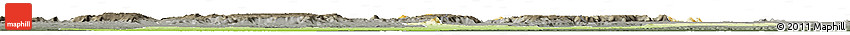 Physical Horizon Map of Palamu (Daltenganj), darken, semi-desaturated Physical Horizon Map of Palamu (Daltenganj), darken, semi-desaturated