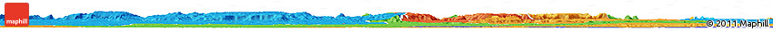 Political Horizon Map of Palamu (Daltenganj)