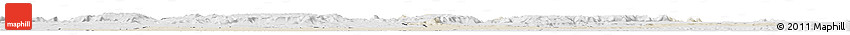 Shaded Relief Horizon Map of Palamu (Daltenganj), lighten, desaturated Shaded Relief Horizon Map of Palamu (Daltenganj), lighten, desaturated