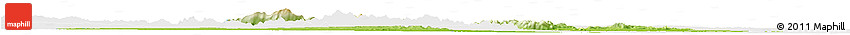 Physical Horizon Map of Purbi Singhbhum, single color outside