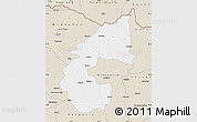 Classic Style Map of Saharsa