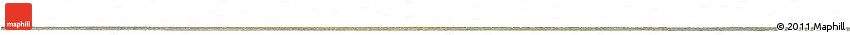 Satellite Horizon Map of Saran, semi-desaturated