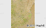 Satellite Map of Bhavnagar