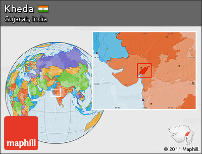 Ahmedabad mill strike picture