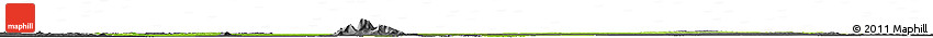 Physical Horizon Map of Rajkot, darken, desaturated