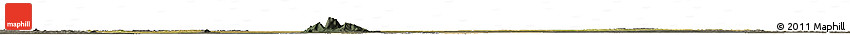 Satellite Horizon Map of Rajkot, darken, semi-desaturated