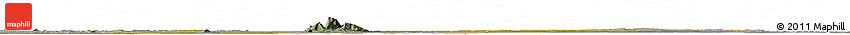 Satellite Horizon Map of Rajkot, semi-desaturated