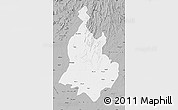 Gray Map of Sabarkantha (Himatnagar)
