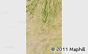 Satellite Map of Sabarkantha (Himatnagar)