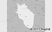 Gray Map of Kaithal
