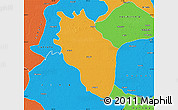 Political Map of Kaithal
