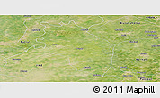 Satellite Panoramic Map of Kaithal