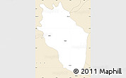 Classic Style Simple Map of Kaithal