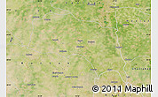 Satellite Map of Sonipat