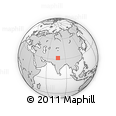Outline Map of Kullu