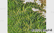 Satellite Map of Shimla