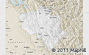 Classic Style Map of Solan