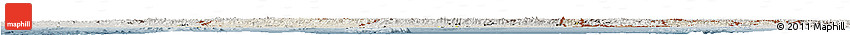 Shaded Relief Horizon Map of India, semi-desaturated Shaded Relief Horizon Map of India, semi-desaturated