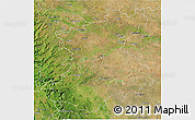 Satellite 3D Map of Belgaum
