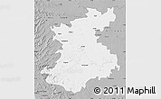 Gray Map of Belgaum
