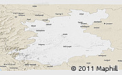 Classic Style Panoramic Map of Belgaum
