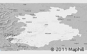 Gray Panoramic Map of Belgaum