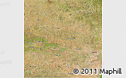 Satellite 3D Map of Bijapur