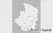 Gray Map of Bijapur